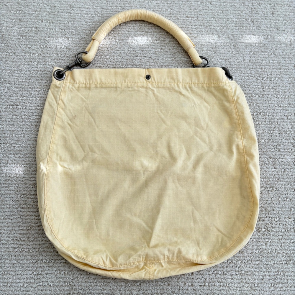 Pale Yellow Sun Tote - Picture 2 of 6
